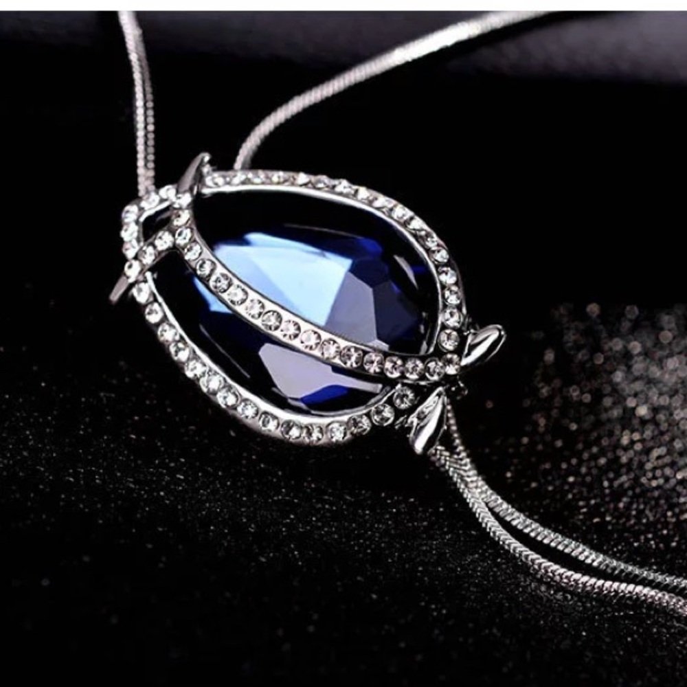 NEW๐๐๐ทTULIP๐ท๐๐DARK SAPPHIRE BLUE! FLOWER BUD - Picture 5 of 8